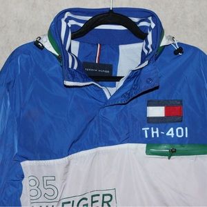 Tommy Hilfiger Windbreaker